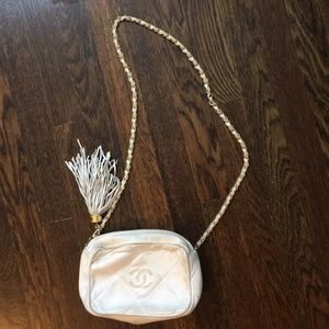 Vintage Chanel Boy Bag